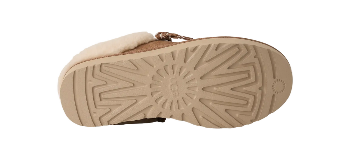 UGG Lowmel Mule Chestnut