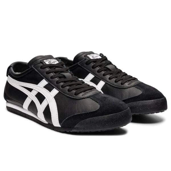 נעלי אוניטסוקה טייגר | Onitsuka Tiger MEXICO 66 Black White