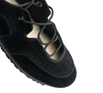 UGG Quill Ballet - Black