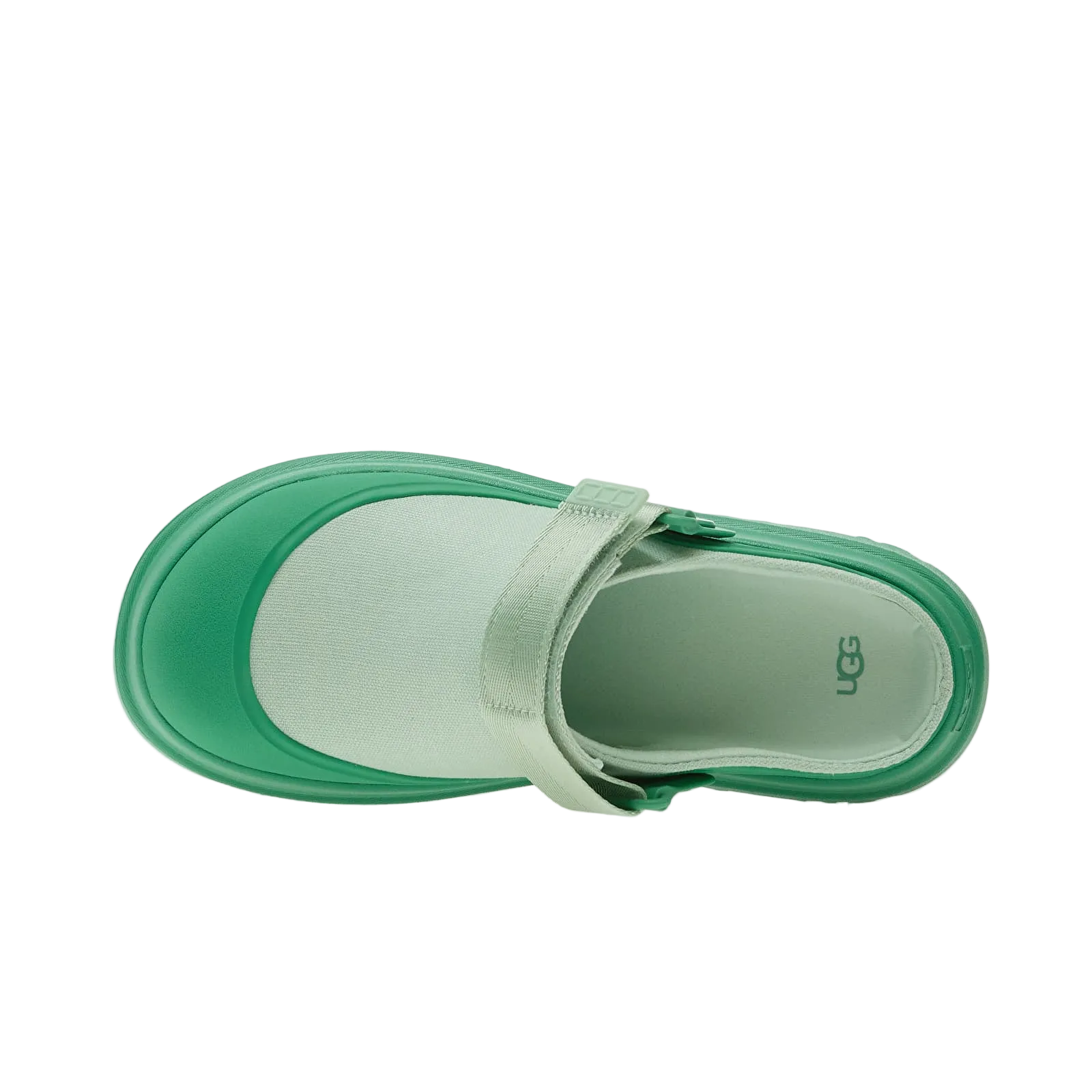 UGG W Goldenglow Canvas Clog Hummingbird