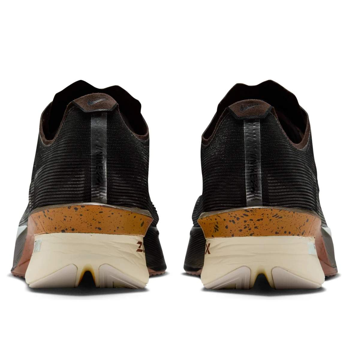 Nike Running Shoes | Nike Vaporfly 4 Velvet Brown/Black