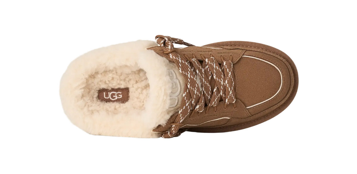 UGG Lowmel Mule Chestnut