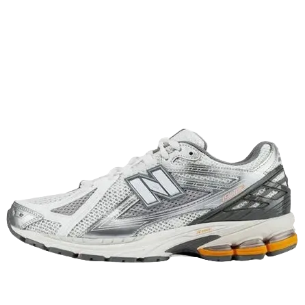 New Balance 1906 – Silver Orange