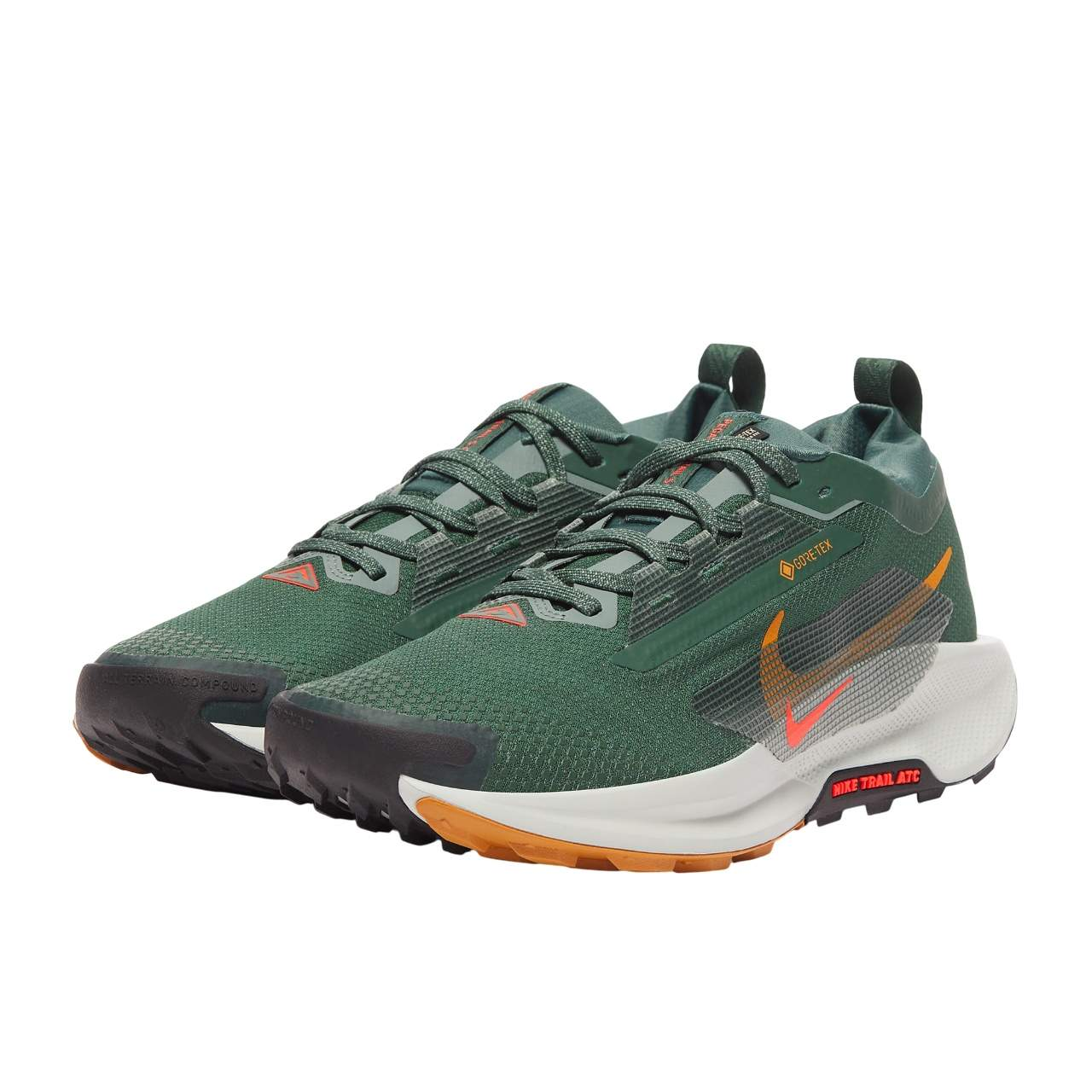 Nike Running Shoes | Nike Pegasus Trail 5 GORE-TEX Clay Green