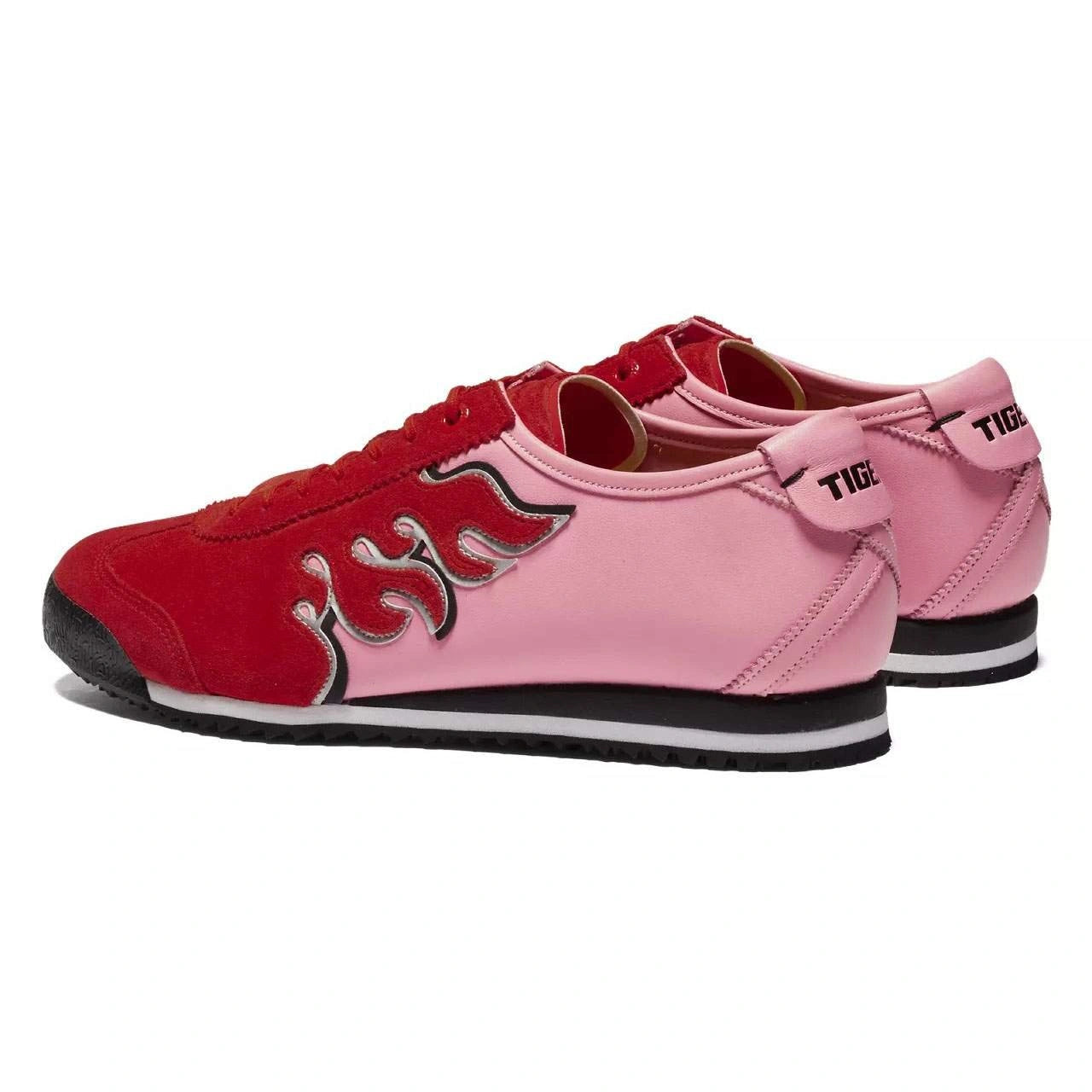 נעלי אוניטסוקה טייגר | Onitsuka Tiger MEXICO 66 SD Fiery Red Blossom Pink
