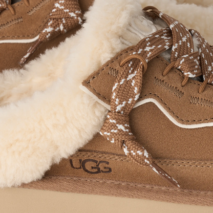 UGG Lowmel Mule Chestnut