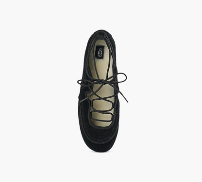 UGG Quill Ballet - Black