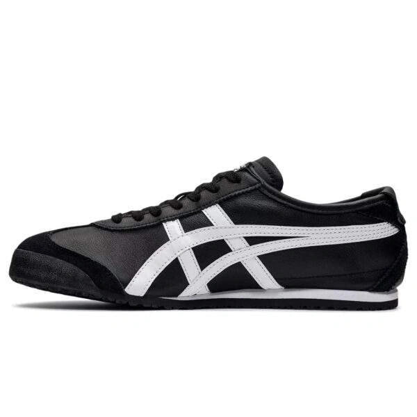 נעלי אוניטסוקה טייגר | Onitsuka Tiger MEXICO 66 Black White