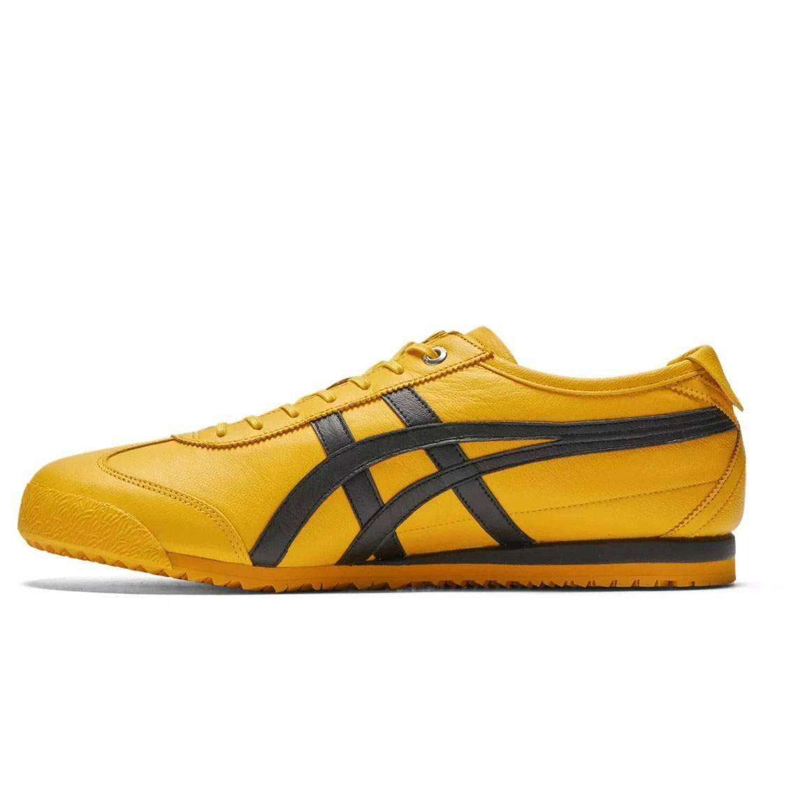 נעלי אוניטסוקה טייגר | Onitsuka Tiger MEXICO 66 SD Yellow Black