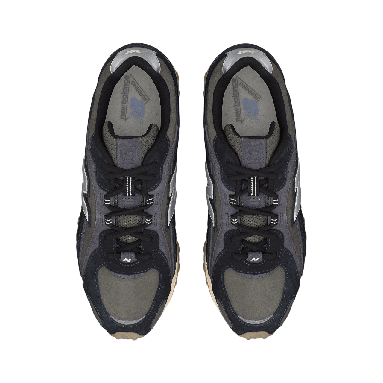 New Balance 204L Unisex Sports Shoes Black Magnet