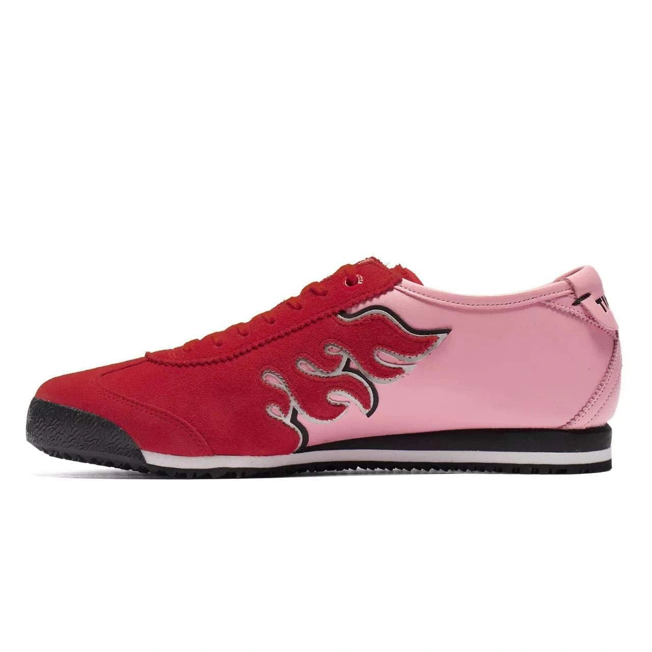 נעלי אוניטסוקה טייגר | Onitsuka Tiger MEXICO 66 SD Fiery Red Blossom Pink