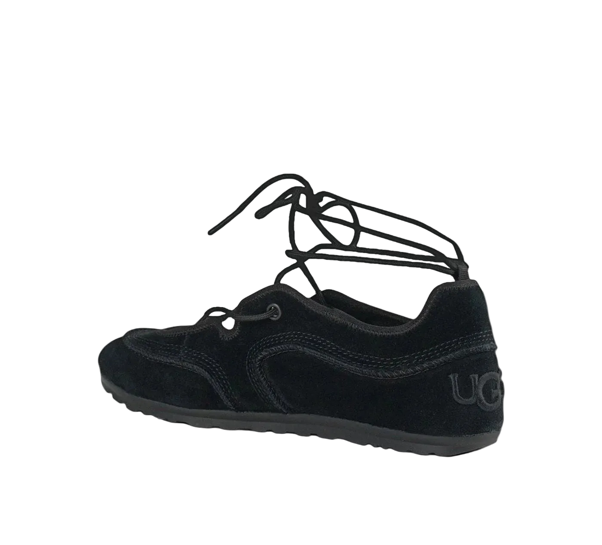 UGG Quill Ballet - Black