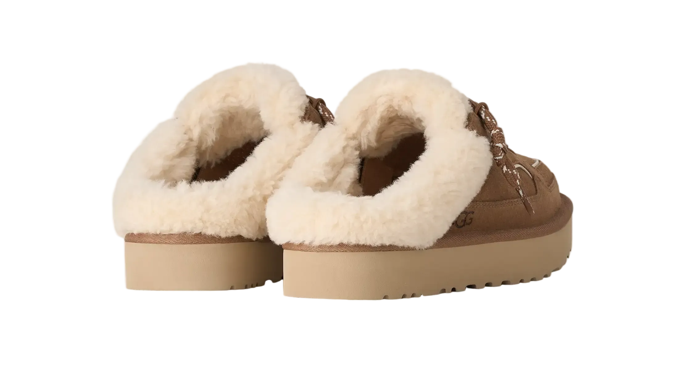 UGG Lowmel Mule Chestnut
