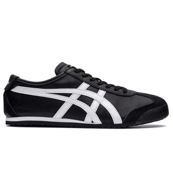 נעלי אוניטסוקה טייגר | Onitsuka Tiger MEXICO 66 Black White