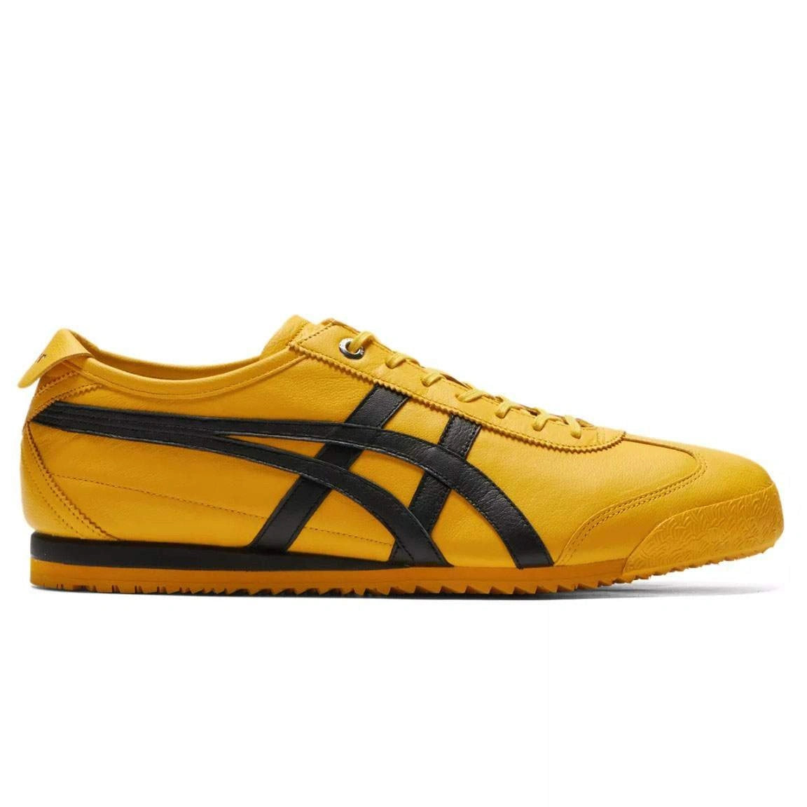 נעלי אוניטסוקה טייגר | Onitsuka Tiger MEXICO 66 SD Yellow Black