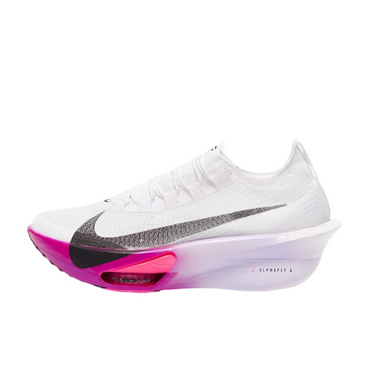 Nike Running Shoes | Nike Alphafly Next Percent 3 White/Purple
