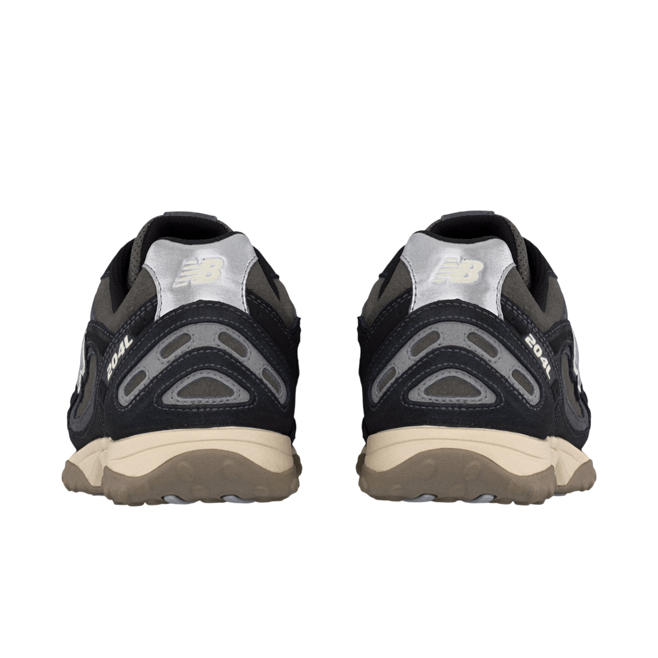 New Balance 204L Unisex Sports Shoes Black Magnet