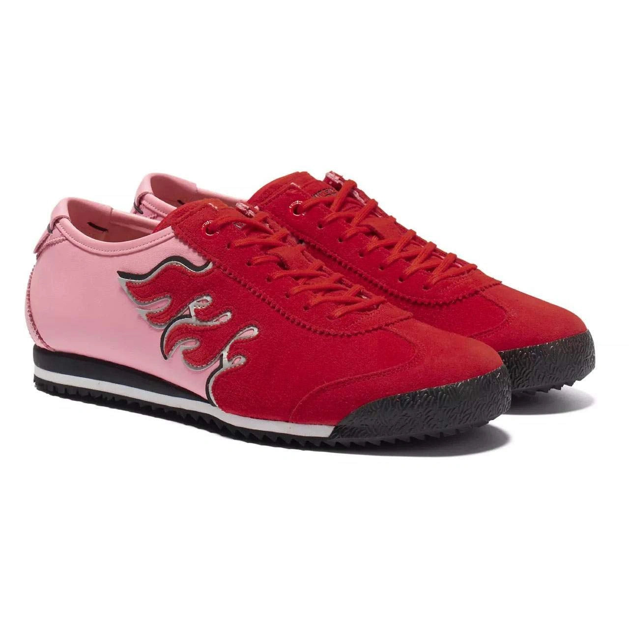נעלי אוניטסוקה טייגר | Onitsuka Tiger MEXICO 66 SD Fiery Red Blossom Pink