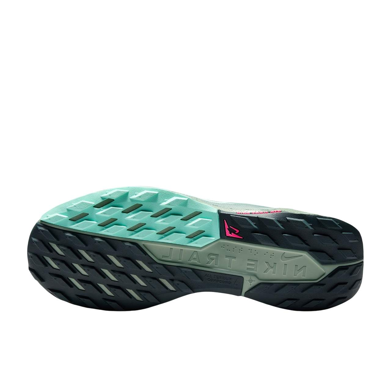 Nike Running Shoes | Nike Pegasus Trail 5 GORE-TEX Waterproof Light Silver/Clay Green