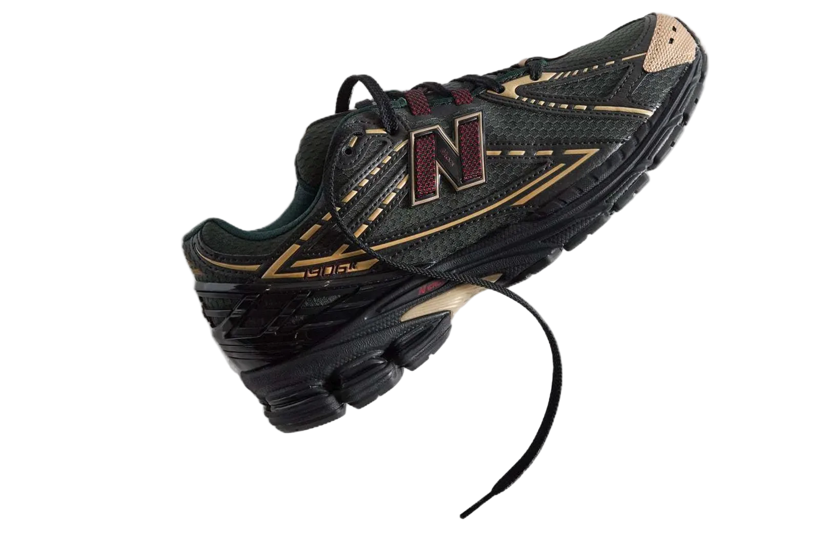 New Balance 1906 Kith Black