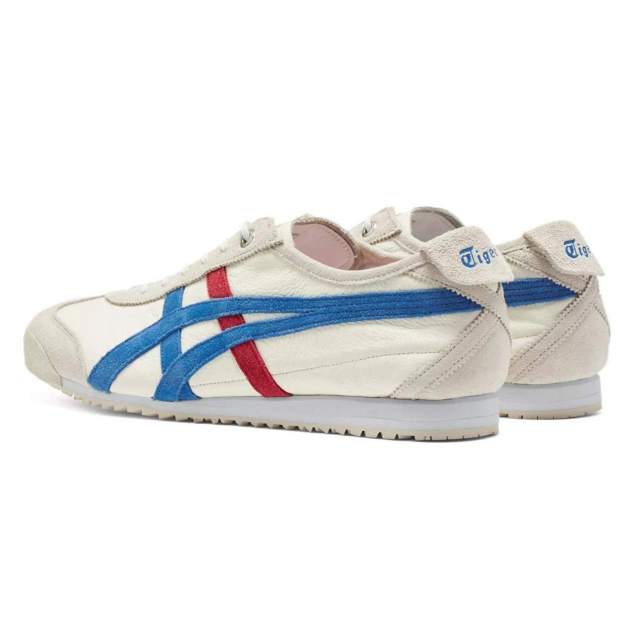 נעלי אוניטסוקה טייגר | Onitsuka Tiger MEXICO 66 SD VIN White Directoire Blue