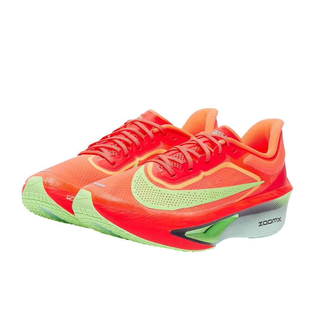 Nike Running Shoes | Nike Zoom Fly 6 Bright Crimson/Cave Purple