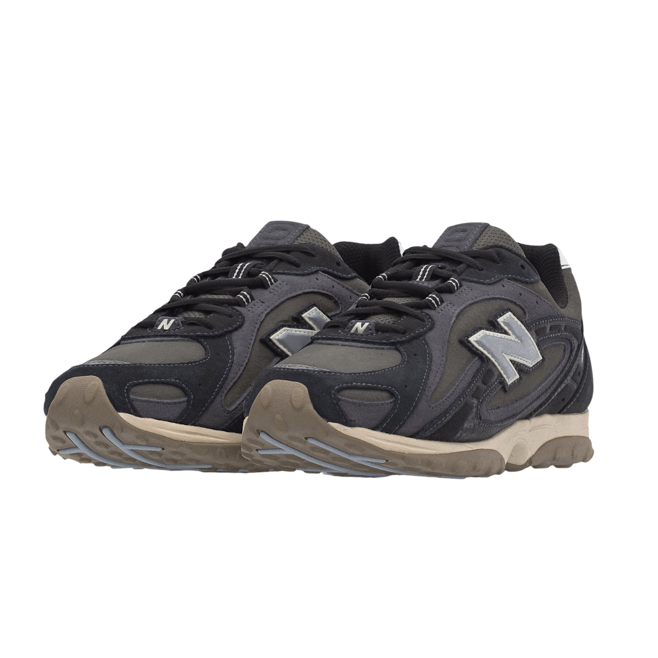 New Balance 204L Unisex Sports Shoes Black Magnet