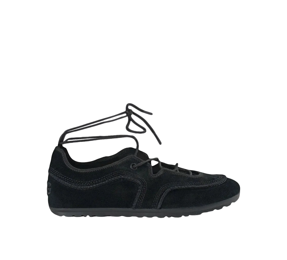 UGG Quill Ballet - Black