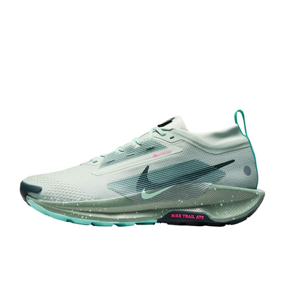 Nike Running Shoes | Nike Pegasus Trail 5 GORE-TEX Waterproof Light Silver/Clay Green