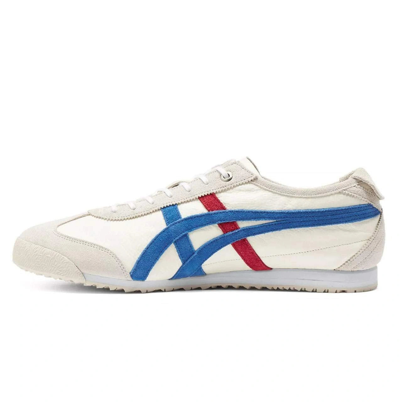 נעלי אוניטסוקה טייגר | Onitsuka Tiger MEXICO 66 SD VIN White Directoire Blue