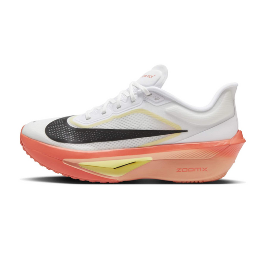Nike Running Shoes | Nike Zoom Fly 6 White Black Magic Ember