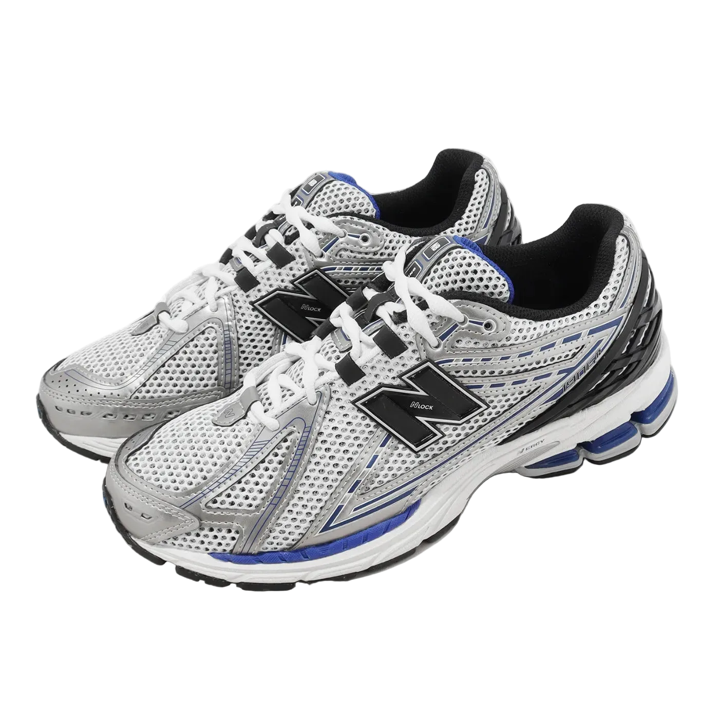 New Balance 1906 – Metallic Silver Blue