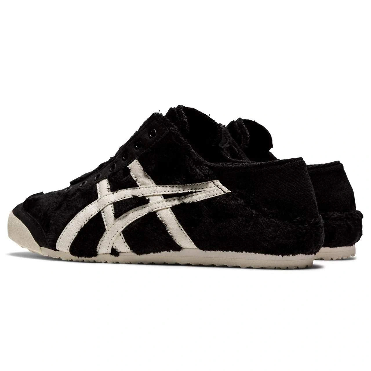 נעלי אוניטסוקה טייגר | Onitsuka Tiger MEXICO 66 PARATY Black Cream