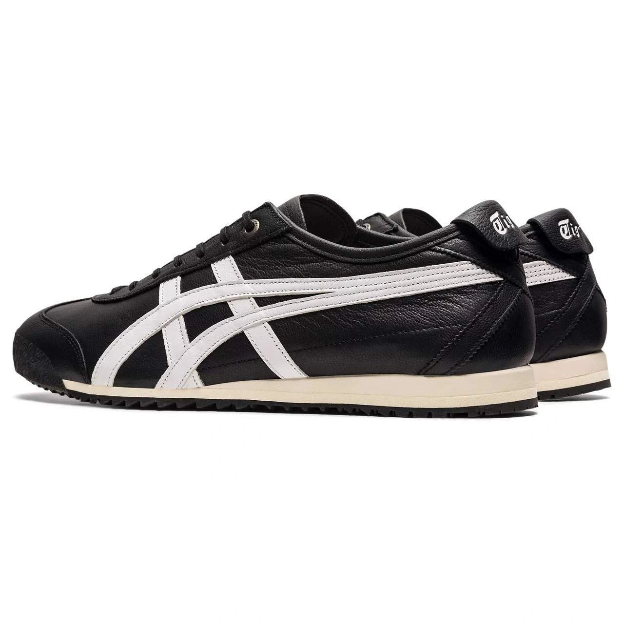 נעלי אוניטסוקה טייגר | Onitsuka Tiger MEXICO 66 SD Black/White