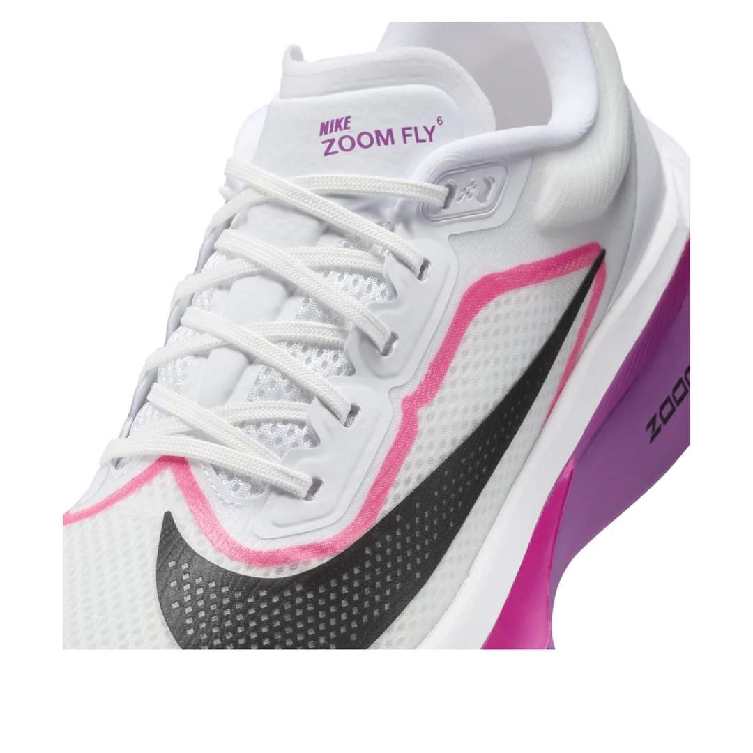 Nike Running Shoes | Nike Zoom Fly 6 Vivid Grape Hyper Pink