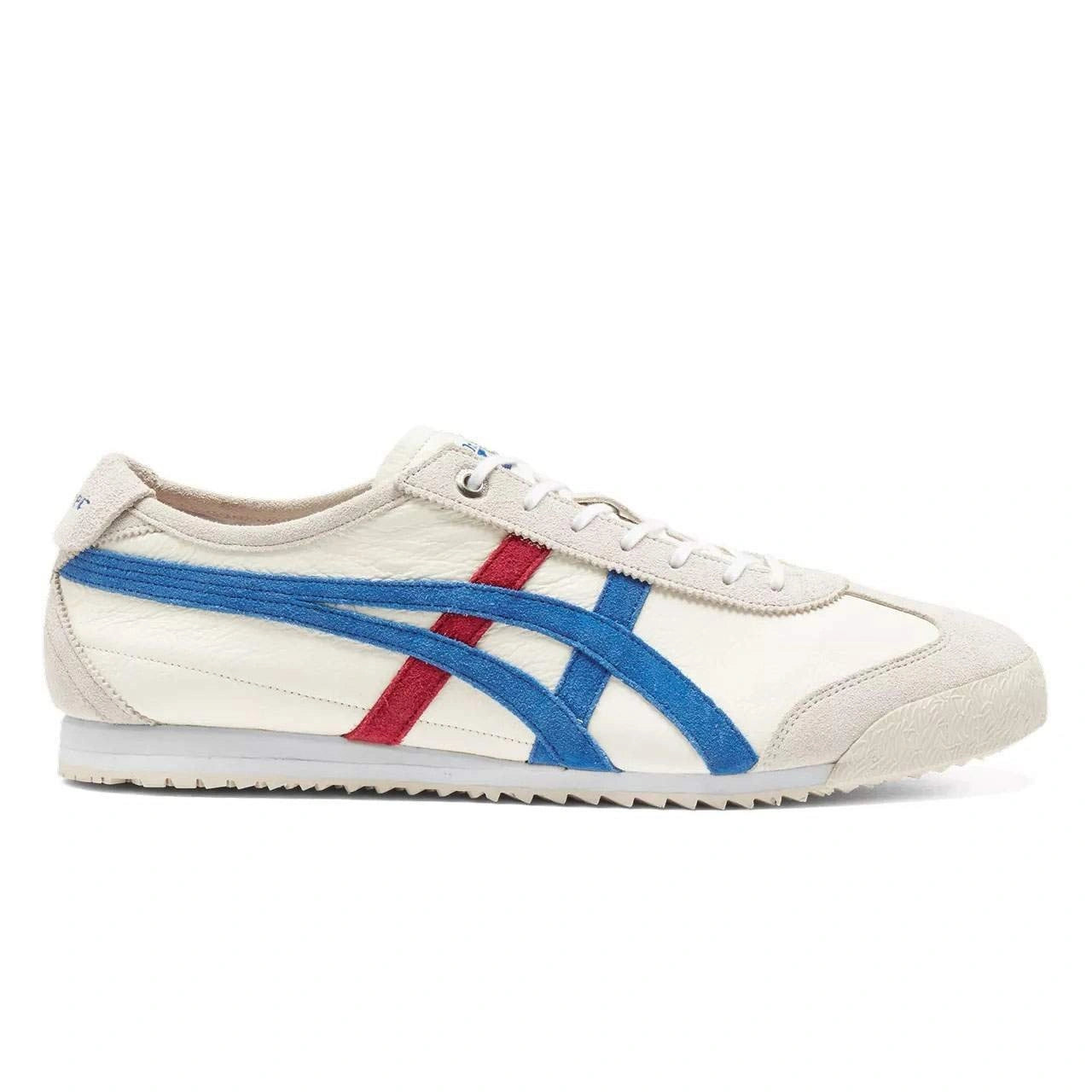 נעלי אוניטסוקה טייגר | Onitsuka Tiger MEXICO 66 SD VIN White Directoire Blue