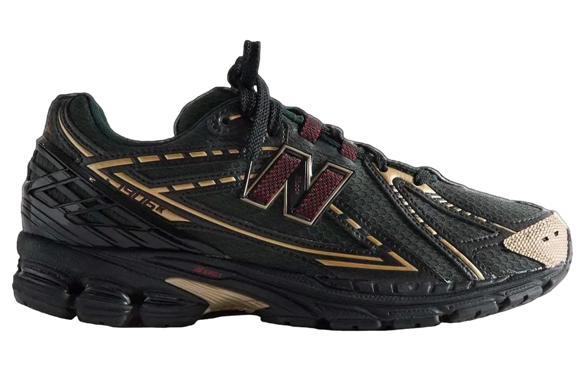New Balance 1906 Kith Black