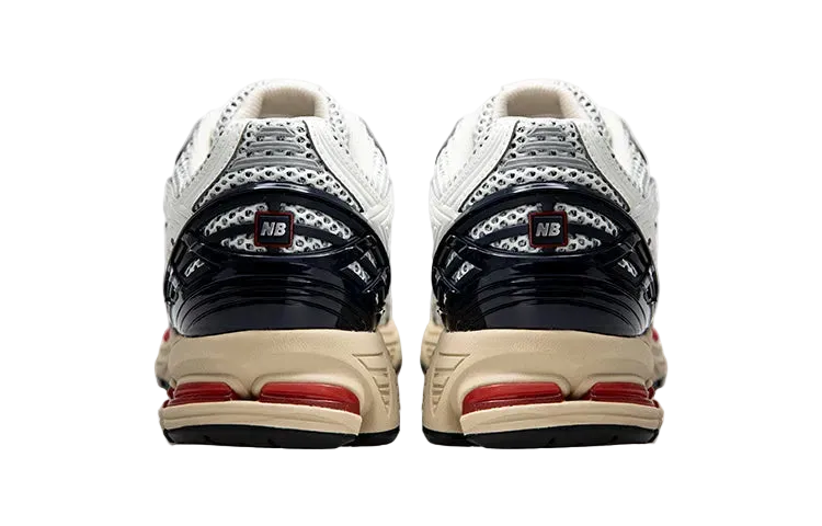 New Balance 1906 – Sea Salt Eclipse Red