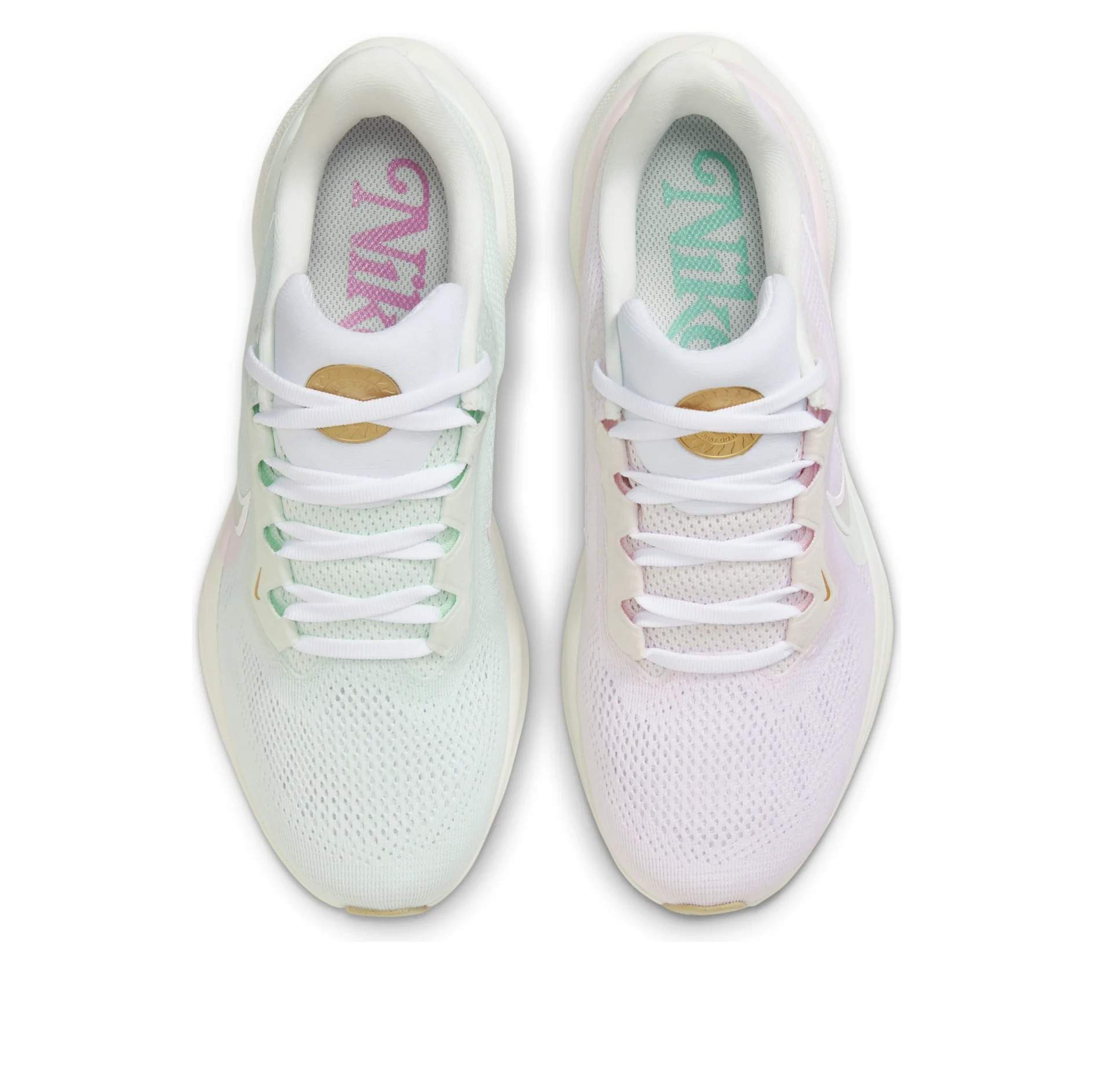 Nike Running Shoes | Nike Pegasus 41 Barely Green Playful Pink