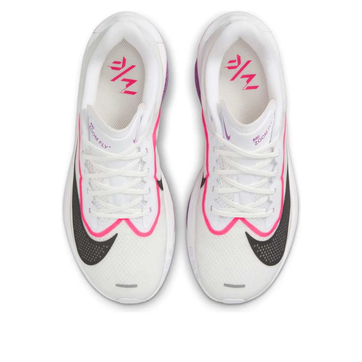 Nike Running Shoes | Nike Zoom Fly 6 Vivid Grape Hyper Pink