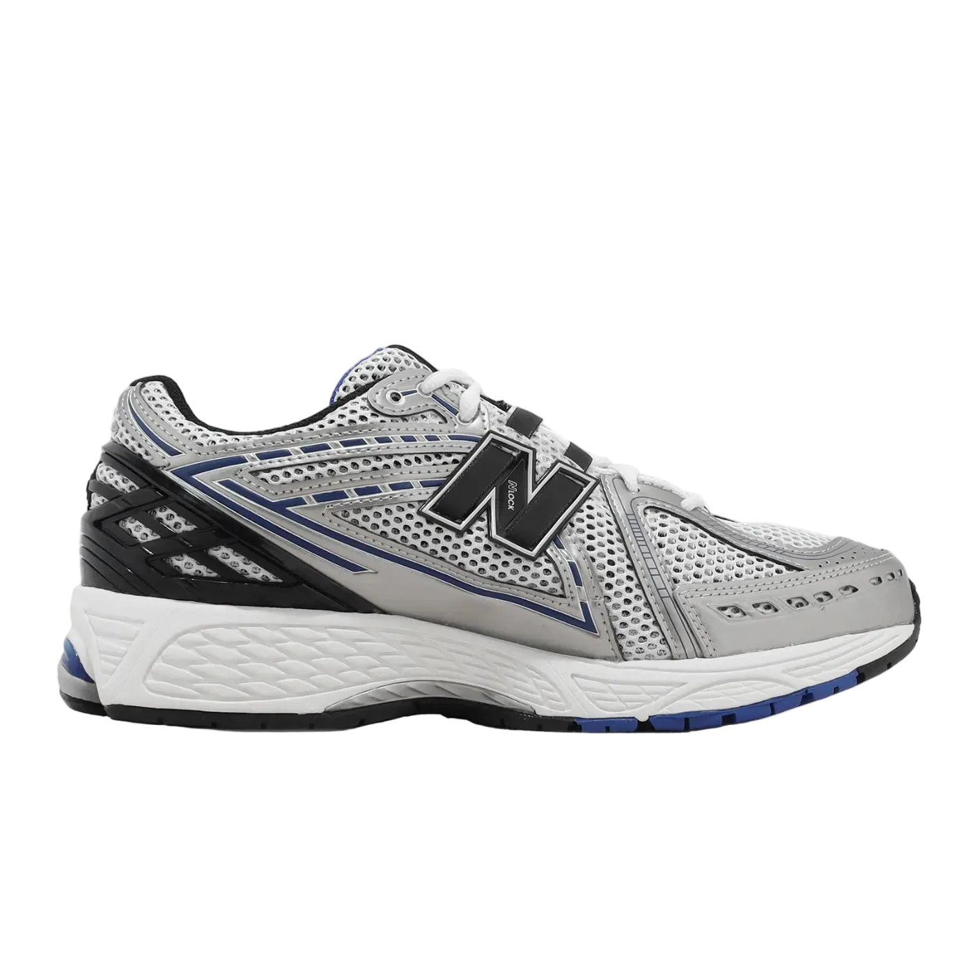 New Balance 1906 – Metallic Silver Blue