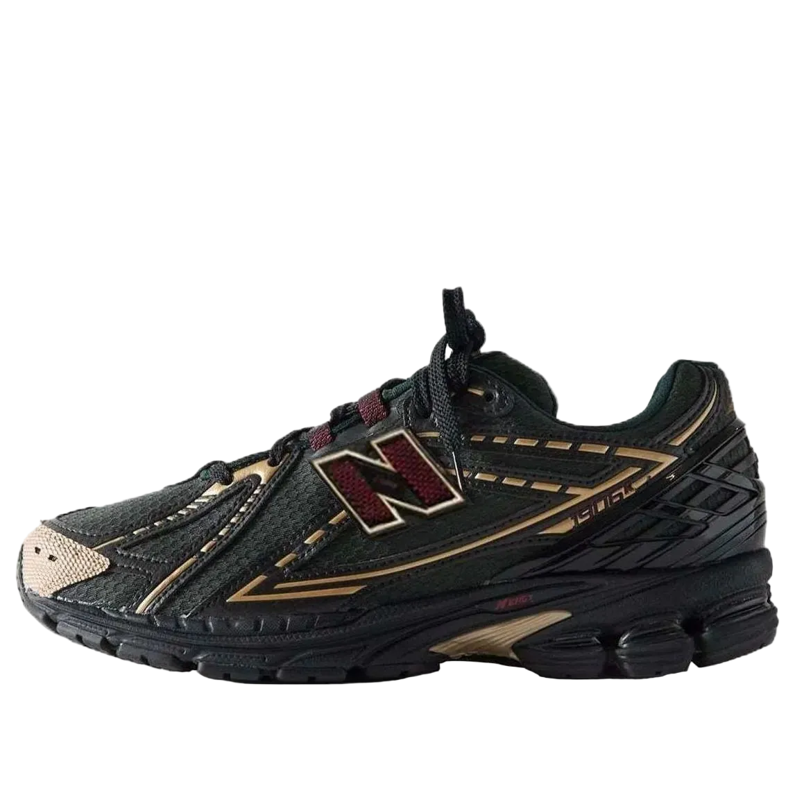 New Balance 1906 Kith Black