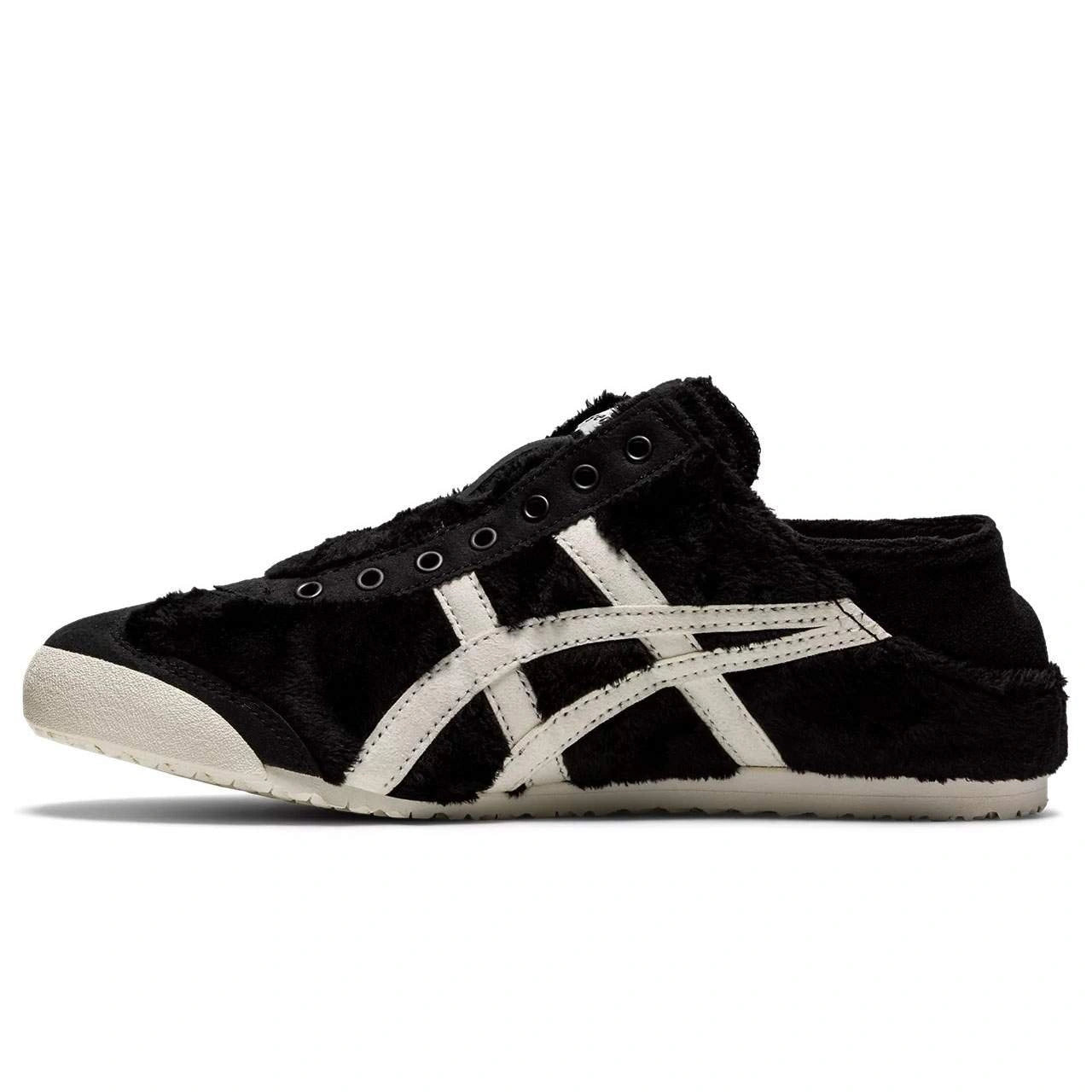 נעלי אוניטסוקה טייגר | Onitsuka Tiger MEXICO 66 PARATY Black Cream