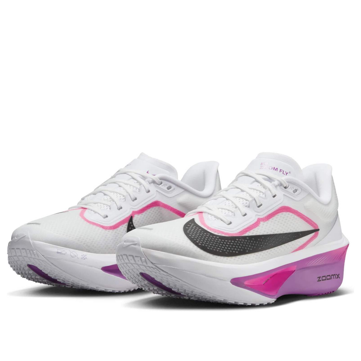 Nike Running Shoes | Nike Zoom Fly 6 Vivid Grape Hyper Pink