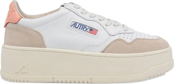 AUTRY Platform Medalist Sneakers