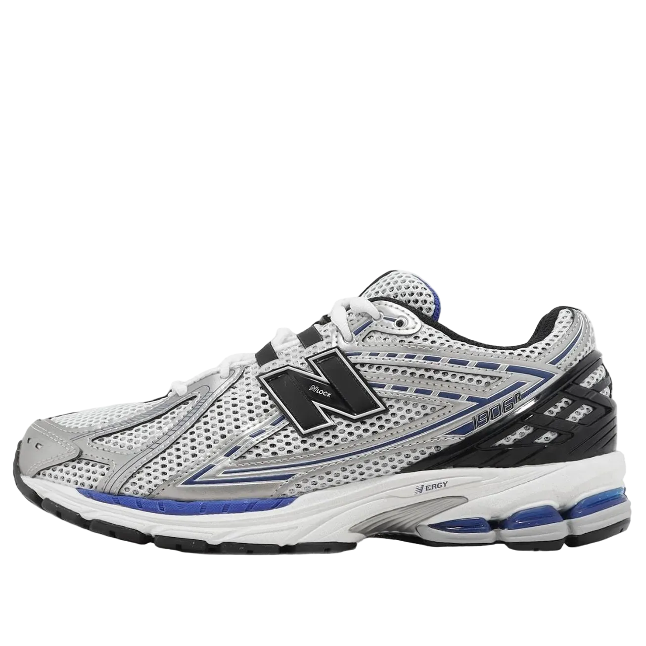 New Balance 1906 – Metallic Silver Blue