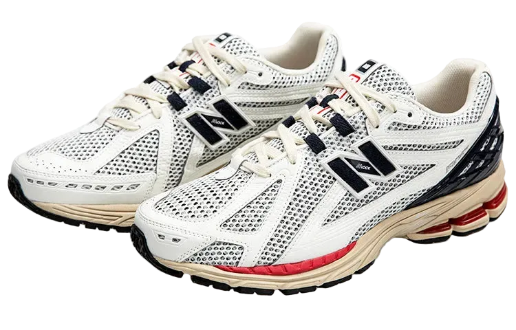 New Balance 1906 – Sea Salt Eclipse Red
