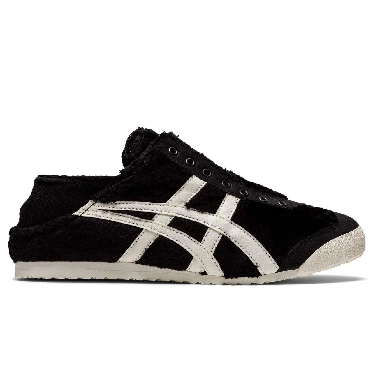 נעלי אוניטסוקה טייגר | Onitsuka Tiger MEXICO 66 PARATY Black Cream