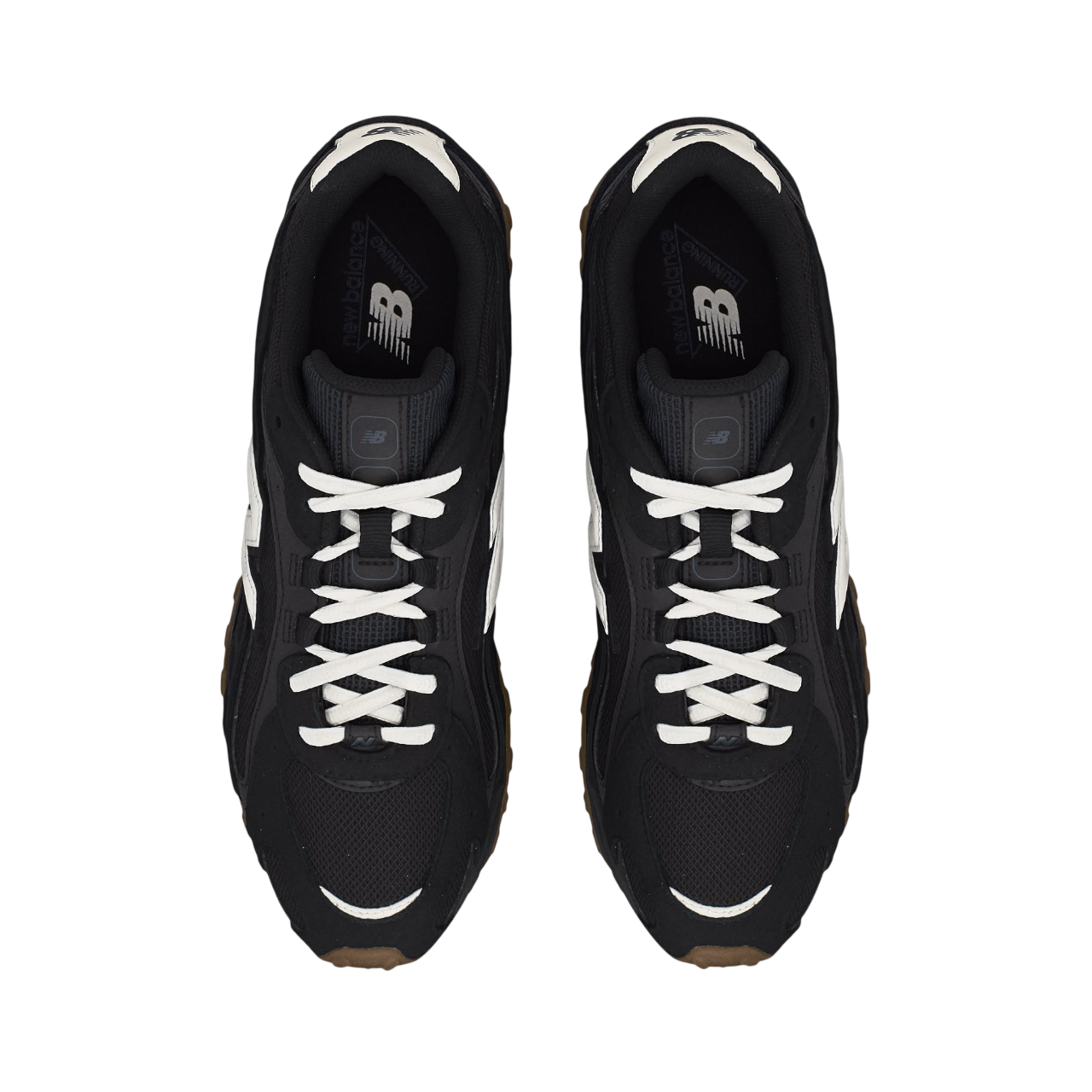 New Balance 204L Unisex Sports Shoes Black