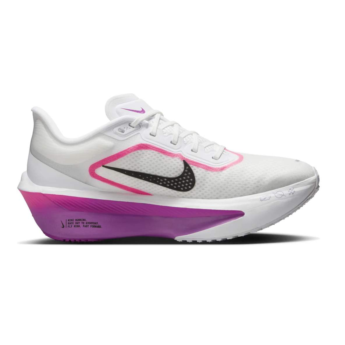 Nike Running Shoes | Nike Zoom Fly 6 Vivid Grape Hyper Pink